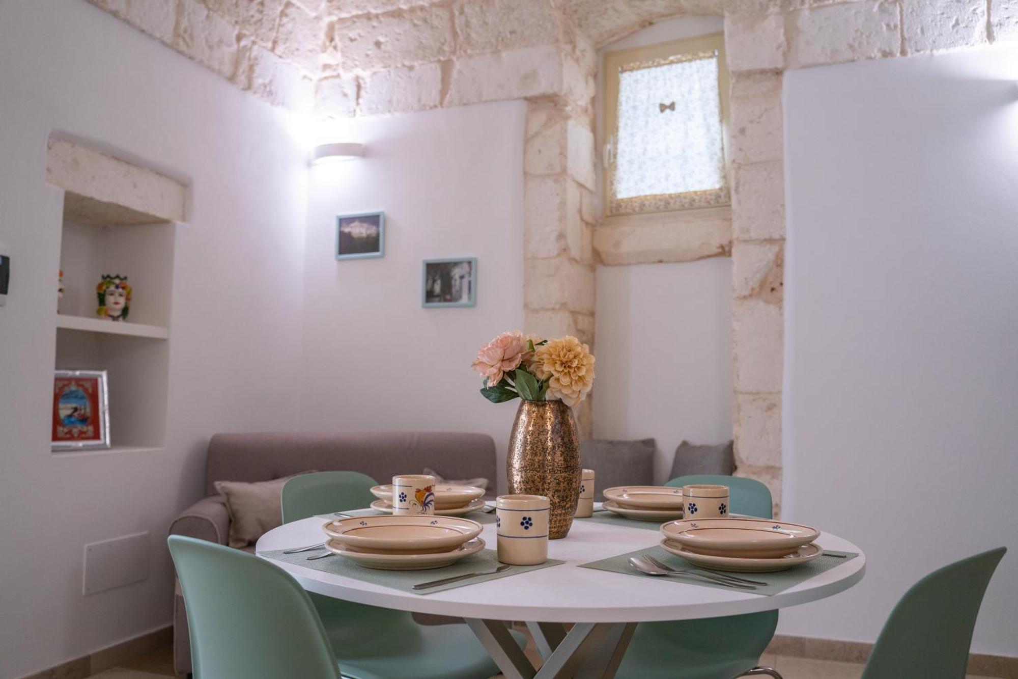 Ferienwohnung Archimede26 Ostuni Exterior foto