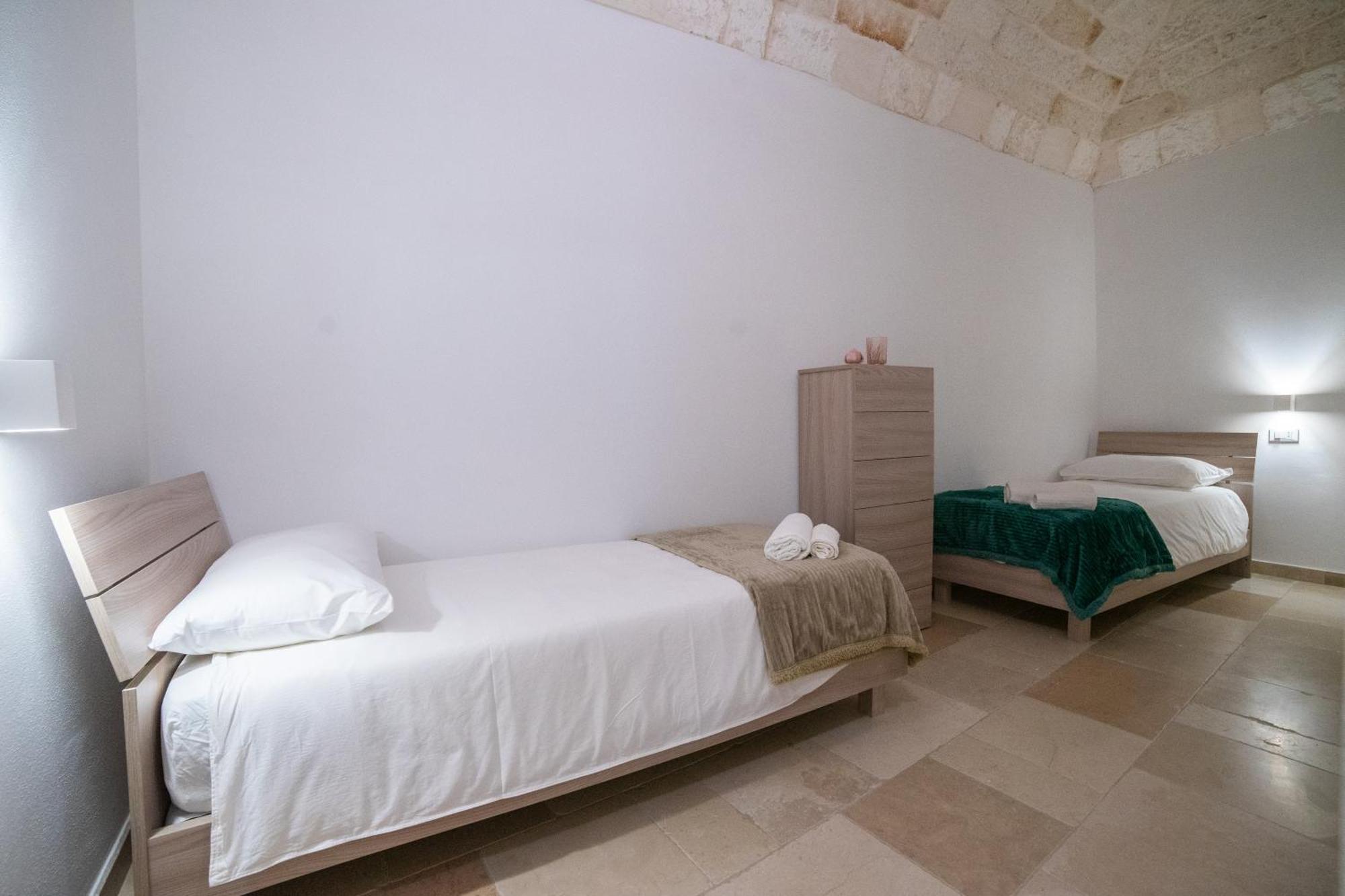 Ferienwohnung Archimede26 Ostuni Exterior foto